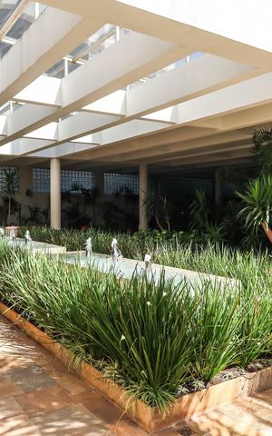 Apartamento à venda com 210m², 4 quartos e 3 vagasÁrea verde
