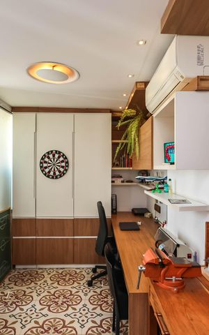 Apartamento à venda com 210m², 4 quartos e 3 vagasQuarto 4