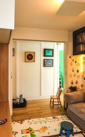 Apartamento à venda com 210m², 4 quartos e 3 vagasQuarto 4