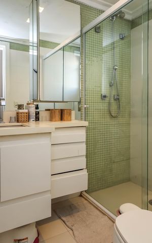Apartamento à venda com 210m², 4 quartos e 3 vagasQuarto 1 - Suíte