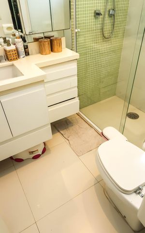 Apartamento à venda com 210m², 4 quartos e 3 vagasQuarto 1 - Suíte