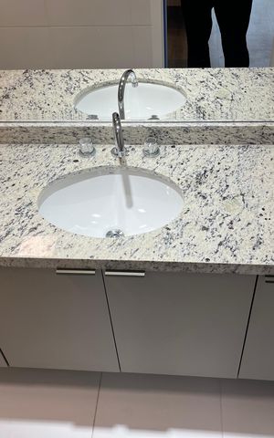 Apartamento para alugar com 41m², 1 quarto e 1 vaga Apartamento para alugar com 41m², 1 quarto e 1 vagaBanheiro