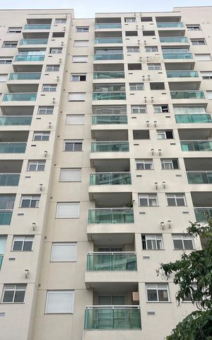 Apartamento para alugar com 41m², 1 quarto e 1 vaga Apartamento para alugar com 41m², 1 quarto e 1 vagaFachada do Prédio