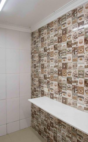 Apartamento para alugar com 45m², 2 quartos e 1 vagaCozinha