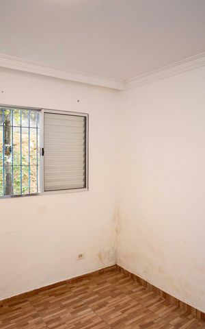 Apartamento para alugar com 45m², 2 quartos e 1 vagaQuarto 2