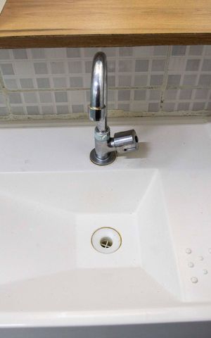 Apartamento para alugar com 45m², 2 quartos e 1 vagaBanheiro