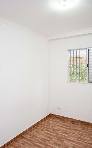 Apartamento para alugar com 45m², 2 quartos e 1 vagaQuarto 1