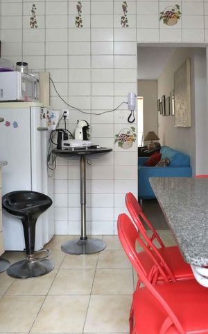 Apartamento à venda com 131m², 4 quartos e 1 vaga Apartamento à venda com 131m², 4 quartos e 1 vagaCozinha