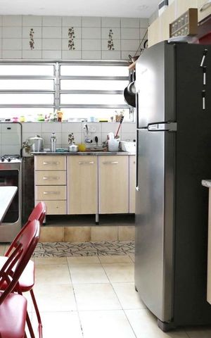 Apartamento à venda com 131m², 4 quartos e 1 vaga Apartamento à venda com 131m², 4 quartos e 1 vagaCozinha