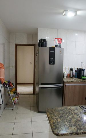 Casa à venda com 241m², 3 quartos e 1 vagaCozinha