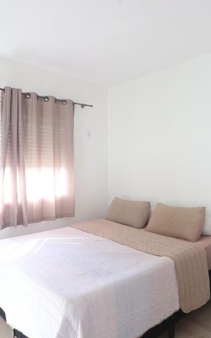 Apartamento para alugar com 63m², 1 quarto e 1 vagaQuarto