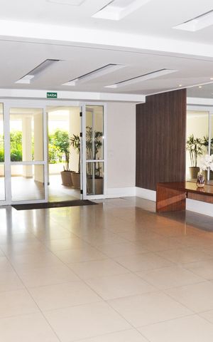 Apartamento para alugar com 64m², 2 quartos e 2 vagas Apartamento para alugar com 64m², 2 quartos e 2 vagasHall de entrada