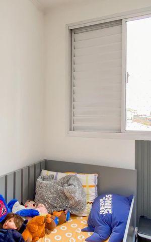 Apartamento à venda com 67m², 3 quartos e 1 vaga Apartamento à venda com 67m², 3 quartos e 1 vagaQuarto 1