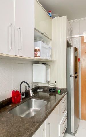 Apartamento à venda com 67m², 3 quartos e 1 vaga