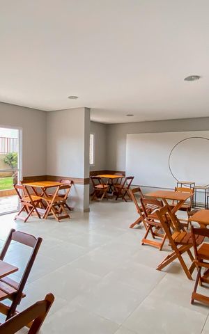 Apartamento à venda com 67m², 3 quartos e 1 vaga