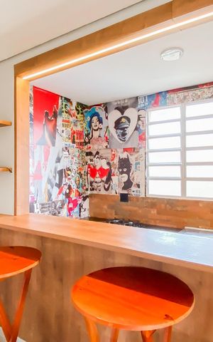 Apartamento à venda com 67m², 3 quartos e 1 vaga