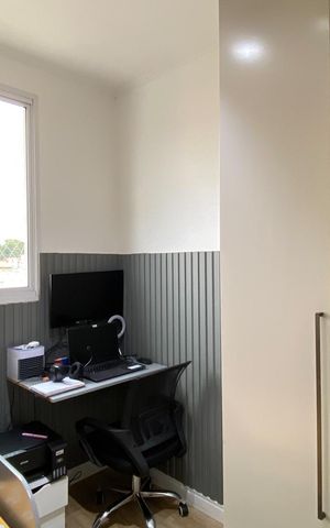 Apartamento à venda com 67m², 3 quartos e 1 vaga Apartamento à venda com 67m², 3 quartos e 1 vagaQuarto 1