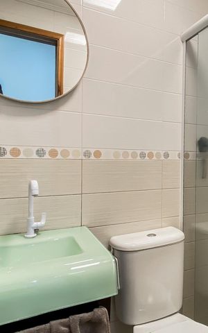 Apartamento à venda com 67m², 3 quartos e 1 vaga