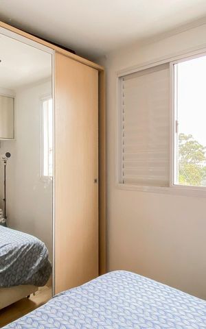 Apartamento à venda com 67m², 3 quartos e 1 vaga
