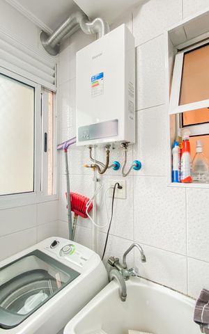 Apartamento à venda com 67m², 3 quartos e 1 vaga
