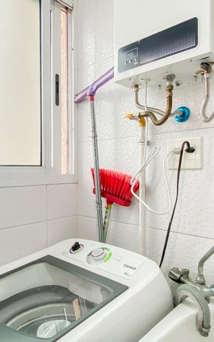 Apartamento à venda com 67m², 3 quartos e 1 vaga