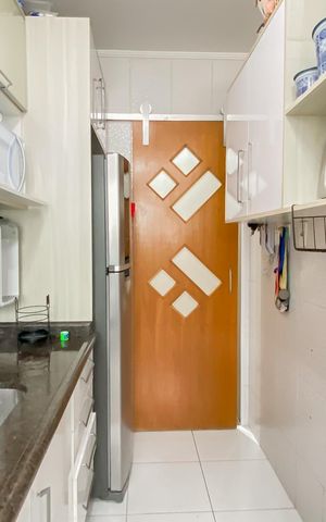 Apartamento à venda com 67m², 3 quartos e 1 vaga