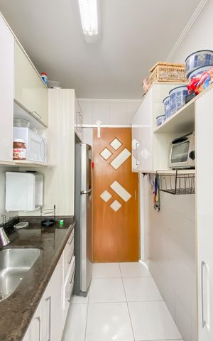 Apartamento à venda com 67m², 3 quartos e 1 vaga