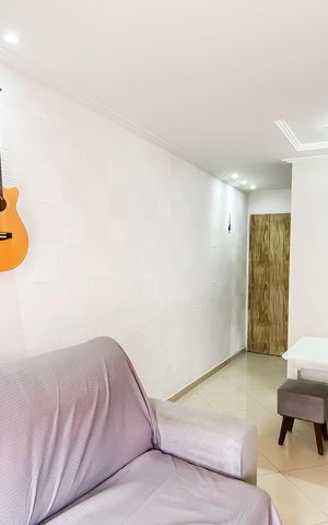 Apartamento à venda com 67m², 3 quartos e 1 vaga Apartamento à venda com 67m², 3 quartos e 1 vagaSala