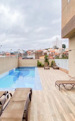 Apartamento à venda com 67m², 3 quartos e 1 vaga