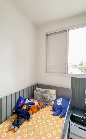 Apartamento à venda com 67m², 3 quartos e 1 vaga Apartamento à venda com 67m², 3 quartos e 1 vagaQuarto 1