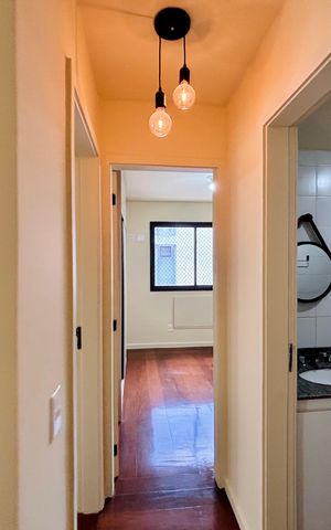 Apartamento para alugar com 90m², 2 quartos e 1 vaga
