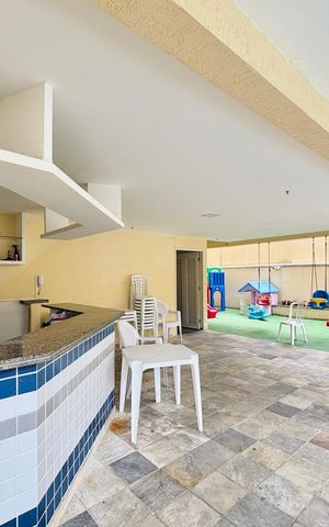 Apartamento para alugar com 90m², 2 quartos e 1 vaga