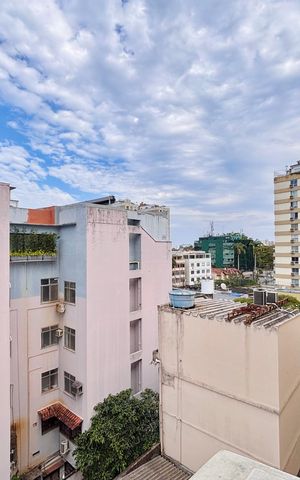 Apartamento para alugar com 90m², 2 quartos e 1 vaga