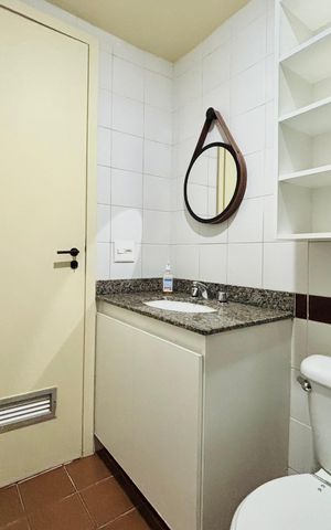 Apartamento para alugar com 90m², 2 quartos e 1 vaga
