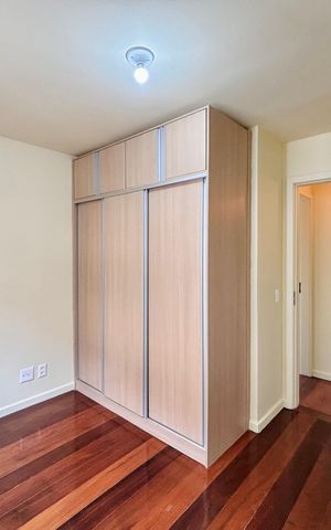 Apartamento para alugar com 90m², 2 quartos e 1 vaga