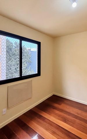 Apartamento para alugar com 90m², 2 quartos e 1 vaga