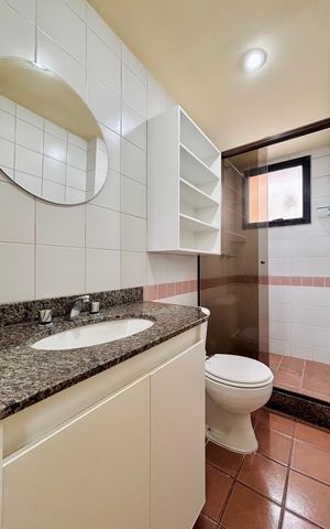 Apartamento para alugar com 90m², 2 quartos e 1 vaga