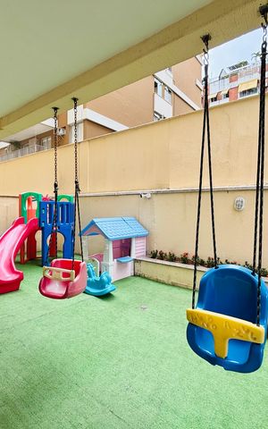 Apartamento para alugar com 90m², 2 quartos e 1 vaga