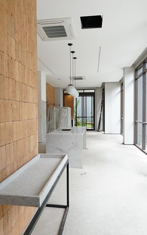 Studio à venda com 24m², 1 quarto e sem vagaSalão de Festas