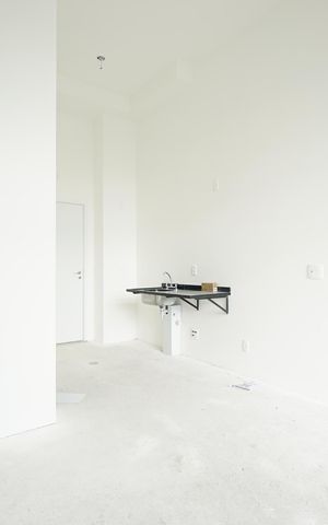 Studio à venda com 24m², 1 quarto e sem vagaStudio