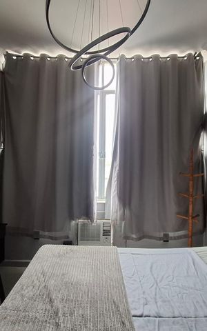 Apartamento para alugar com 32m², 1 quarto e sem vaga Apartamento para alugar com 32m², 1 quarto e sem vagaCortina