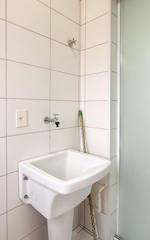 Apartamento para alugar com 59m², 2 quartos e 1 vaga Apartamento para alugar com 59m², 2 quartos e 1 vagaÁrea de Serviço
