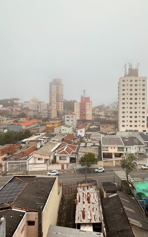 Apartamento para alugar com 59m², 2 quartos e 1 vaga Apartamento para alugar com 59m², 2 quartos e 1 vagaVista da Sacada