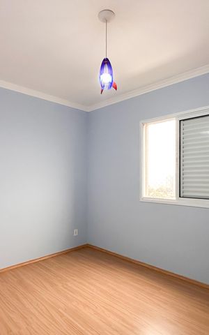 Apartamento para alugar com 59m², 2 quartos e 1 vaga Apartamento para alugar com 59m², 2 quartos e 1 vagaQuarto 1