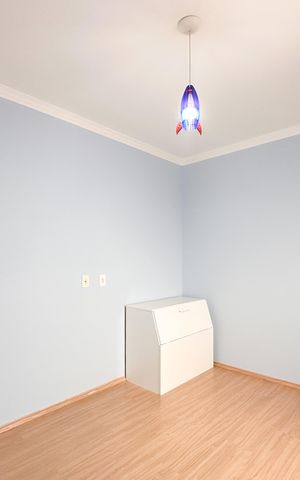 Apartamento para alugar com 59m², 2 quartos e 1 vaga Apartamento para alugar com 59m², 2 quartos e 1 vagaQuarto 1