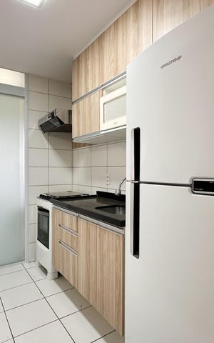 Apartamento para alugar com 59m², 2 quartos e 1 vaga Apartamento para alugar com 59m², 2 quartos e 1 vagaCozinha