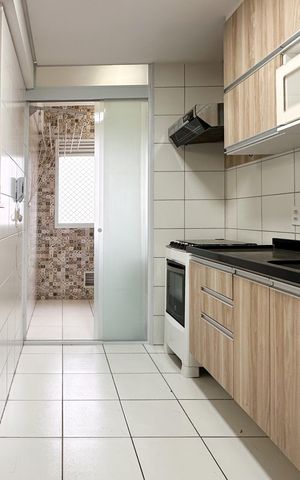 Apartamento para alugar com 59m², 2 quartos e 1 vaga Apartamento para alugar com 59m², 2 quartos e 1 vagaCozinha