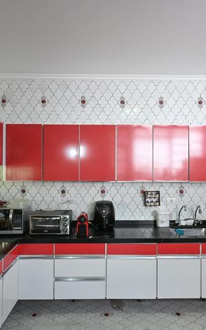 Casa à venda com 317m², 4 quartos e 5 vagasCozinha
