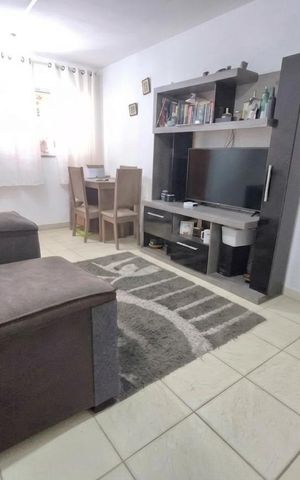 Casa de condomínio à venda com 65m², 2 quartos e 1 vaga Casa de condomínio à venda com 65m², 2 quartos e 1 vagaSala
