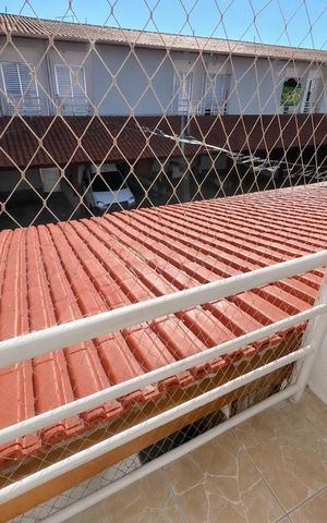 Casa de condomínio à venda com 65m², 2 quartos e 1 vaga Casa de condomínio à venda com 65m², 2 quartos e 1 vagaVaranda